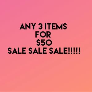 SALE